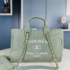 Chanel Shopping Bags